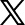 X Icon